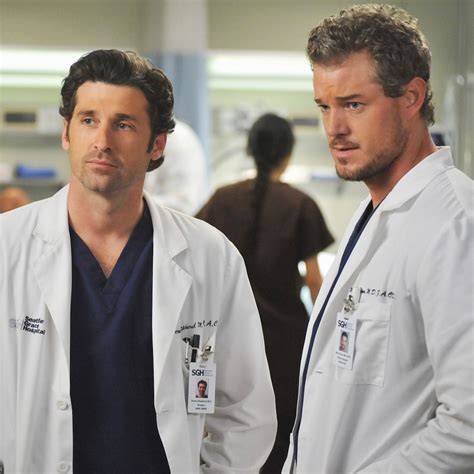 Eric Dane Addresses Fan Theories About Greys And Euphoria