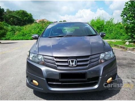 The 3rd generation 2009 honda city was launched early last month in thailand and just last week in india. Honda City 2009 E i-VTEC 1.5 in Selangor Automatic Sedan ...