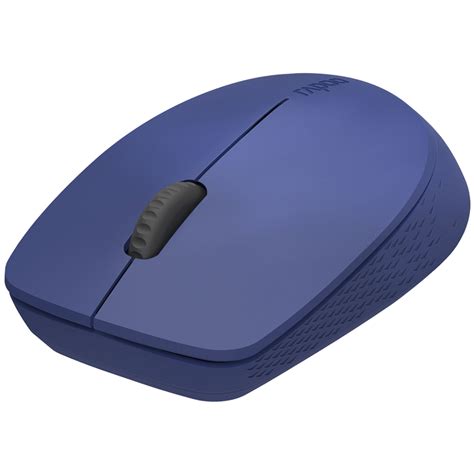 Buy Rapoo M100 1300 Dpi Bluetooth Wireless Mouse Blue Online Croma