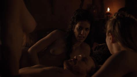 Josephine Gillan Marina Lawrence Mahrra Lucy Aarden Nude Game Of Thrones 10 Pics 