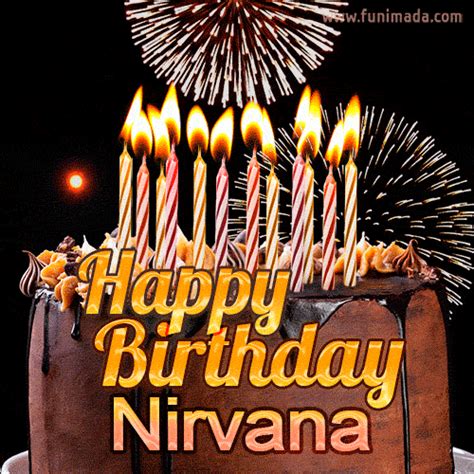 Happy Birthday Nirvana S Download Original Images On