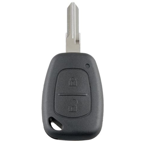💰kjøp 433mhz 2 Buttons Car Remote Key With Pcf7946 Chip And Vac102