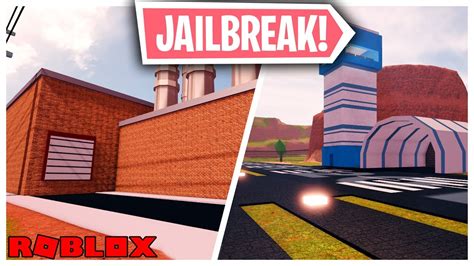 Nowa Mapa Na Jailbreak Wreszcie Jest Roblox Jailbreak Youtube