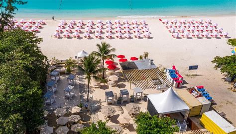 Copacabana Beach Club Barbados Resort For A Day