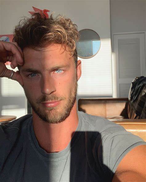 Christian Hogue Christianhogue Posted On Instagram Awkward Tan