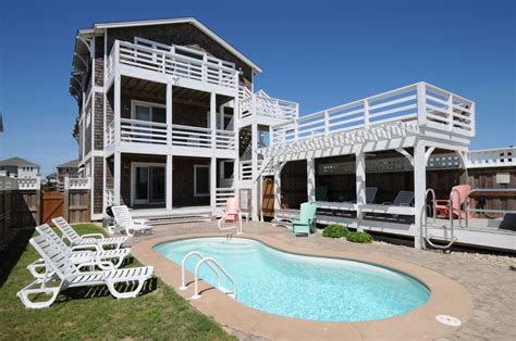 Belle Of The Beach 779 Outer Banks Vacation Rentals Outer Banks