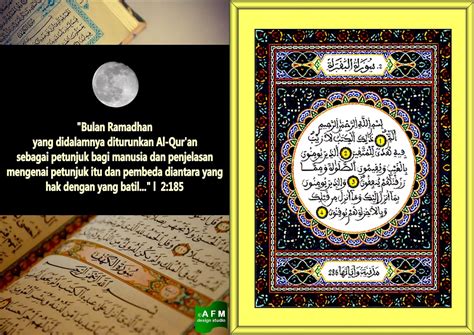 Surah ini adalah surah pertama yang diturunkan secara lengkap dalam 7 ayat sekaligus. ~Hikmah Ilmu & Pengetahuan Islam~: Bulan Ramadhan adalah ...