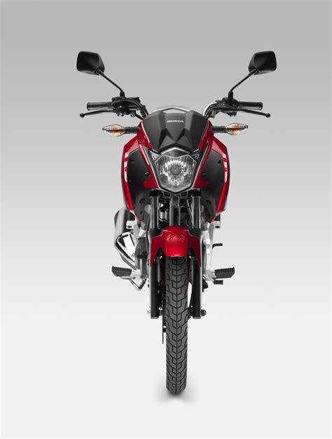 Honda Cb125f 2014 2015 Specs Performance And Photos Autoevolution