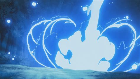 Lightning Release Depth Charge Narutopedia Fandom Powered By Wikia