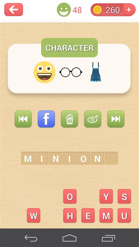 Guess Emoji The Quiz Game Uk Appstore For Android