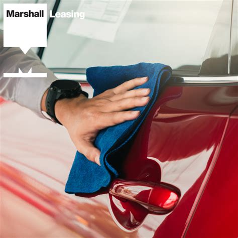 A Guide To Lockdown Car Maintenance 08 January 2021 Marshall Leasing