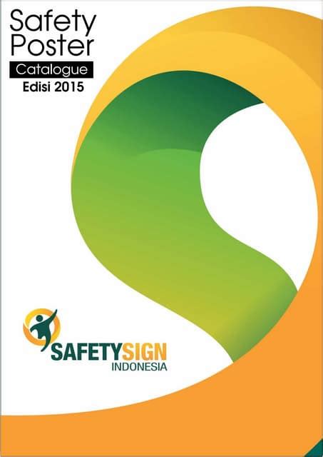 Katalog Safety Poster Agustus 2015 Pdf