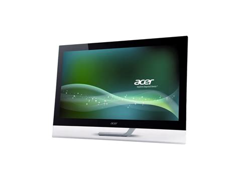 Acer Touch Series 27 Lcd Hd Touch Screen Monitor Reviews And Prices