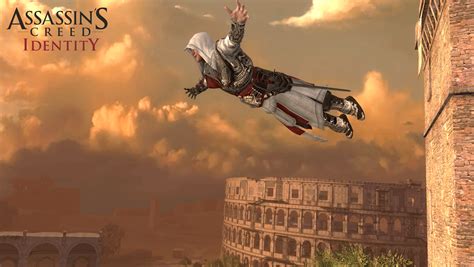 Assassins Creed Identity برای آی او اس معرفی شد