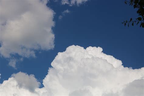 Free Stock Photo Of Blue Clouds Cloudy