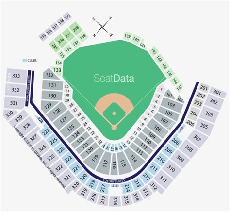 Click Section To See The View Pnc Park Seating Chart 1102x964 Png