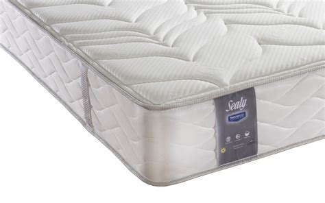 The springfree mattress collection is a collection of foam core mattresses released in 2006 that was manufactured by sealy. Sealy Posturepedic Jubilee Latex Mattress - Mattress Online