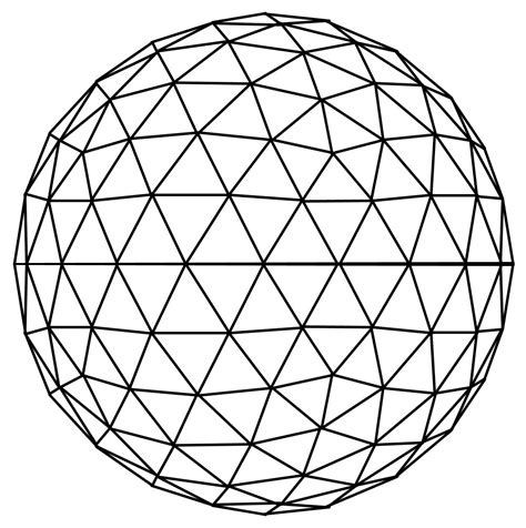 Geodesic Sphere Calculators