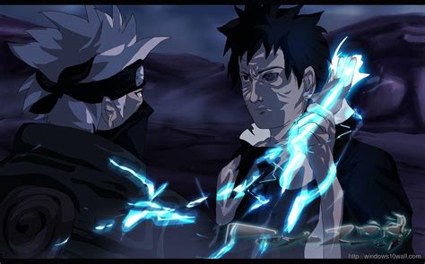 Obito Sad Wallpapers Wallpaper Cave