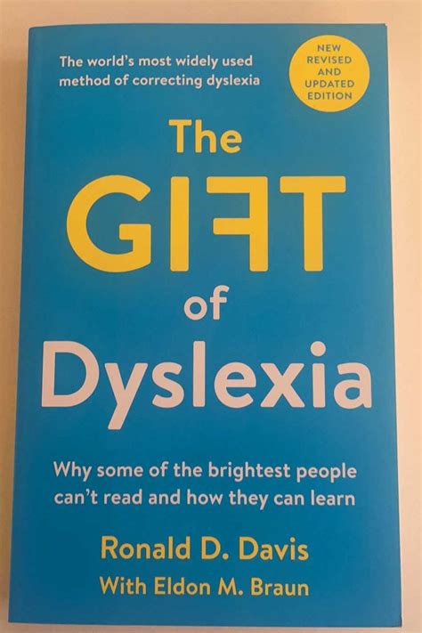 The T Of Dyslexia The Book That Completely Changed My World