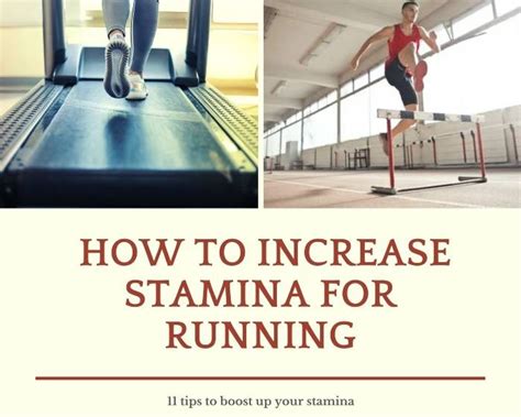 10 Tips To How To Increase Stamina Boost Up Your Stamina