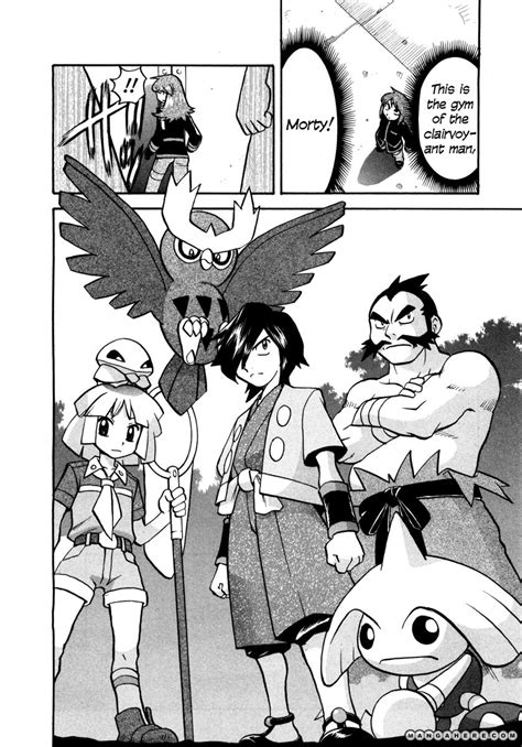 Pokemon Chapter 449 Page 12 Of 34 Pokemon Manga Online