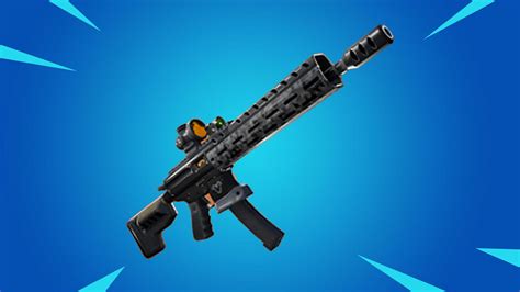 One of the new weapons is called ocean's burst assault rifle, this rifle is a mythic variation of the aug! Fortnite Announces v9.01 Downtime and New Weapon