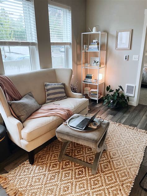 Clever Ways To Make A Small Space Cozy And Inviting Courtney S