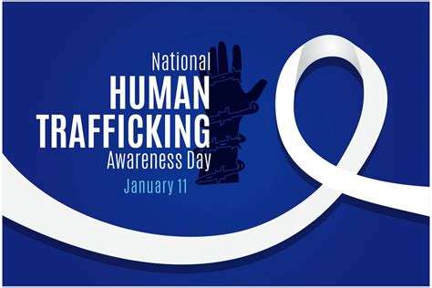 National Human Trafficking Awareness Day 2023 Observed On 11th January