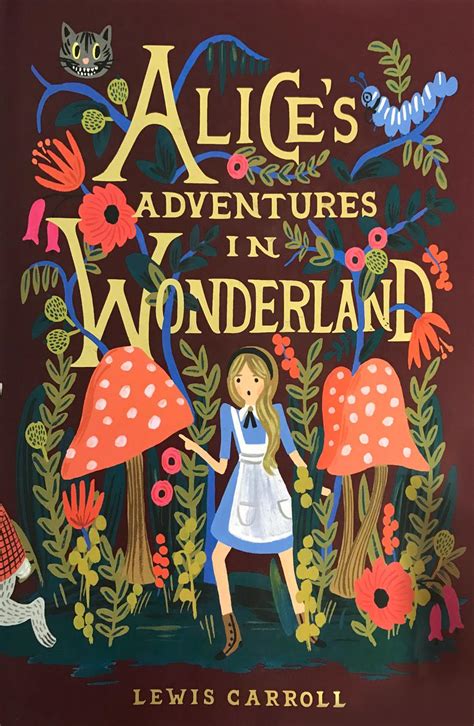 Writ By Whit Lewis Carroll Alices Adventures In Wonderland 150th