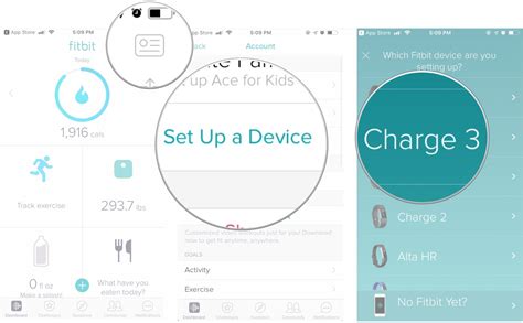 How To Set Up And Start Using Fitbit For Iphone And Ipad Imore