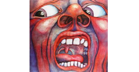 King Crimson In The Court Of The Crimson King 1969 50 Greatest