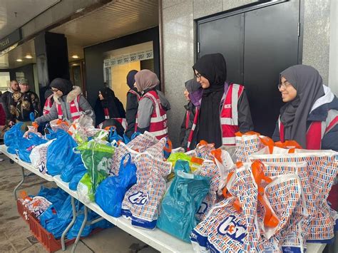 Fasting Teens Help The Homeless During Ramadan Birmingham Live