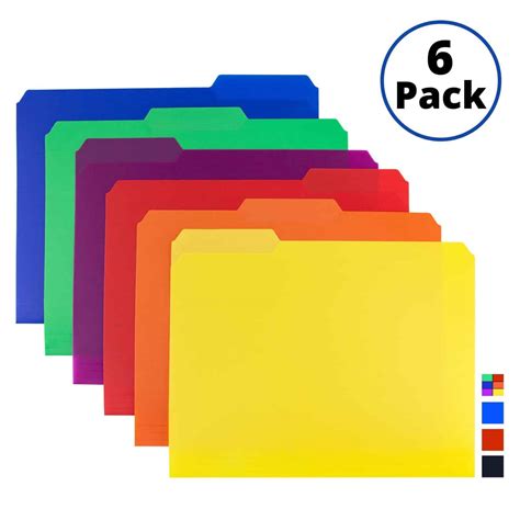 Top 10 Best Color File Folders In 2021 Reviews Guide