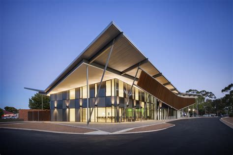 Thebarton Community Centre Mph Architects Archdaily