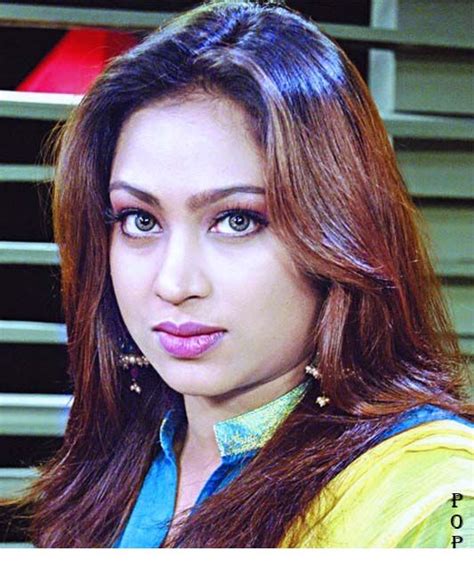 popy popular actress of bangladesh