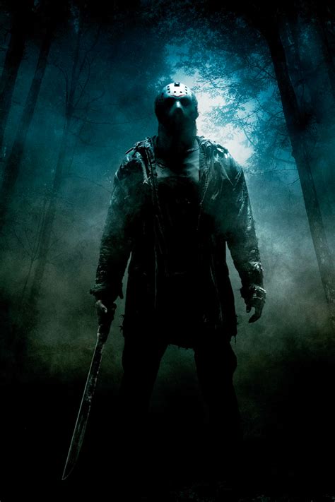 Friday The 13th Wallpaper for iPhone 11, Pro Max, X, 8, 7, 6 - Free