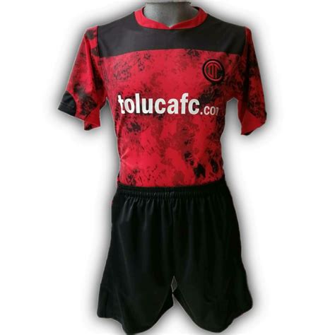 Uniforme De Futbol Lobos Buap 2018 Dri Fit