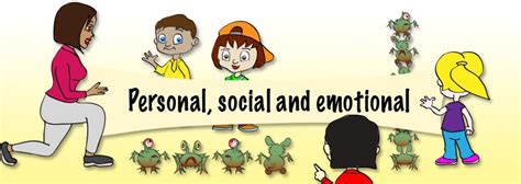 Personal Social And Emotional Development Kiddiwash