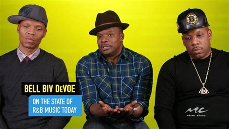 Bell Biv Devoe On The State Of Randb Today Youtube