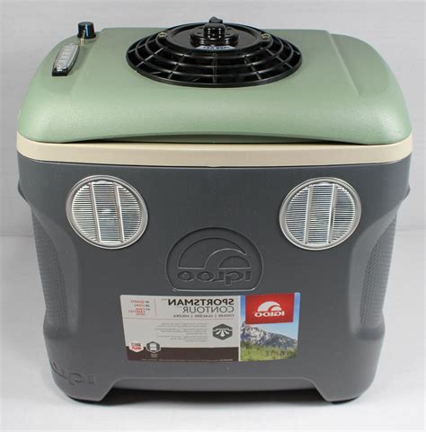 12v Portable Air Conditioner Cooler 30 Quart 560