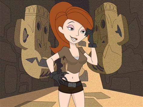 Free Wallpaper HD Kim Possible Pictures Part