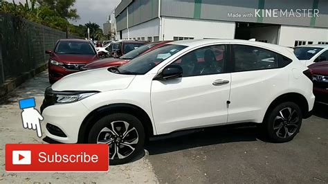 Check spelling or type a new query. Latif Honda Hrv Rs White Pearl.. - YouTube