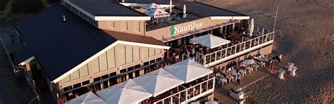 Over Strandpaviljoen Nautilus Aan Zee Egmond Aan Zee