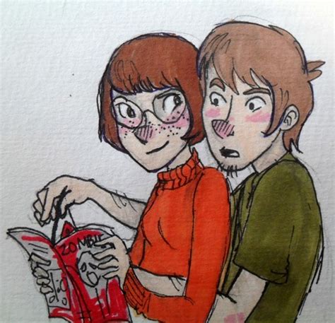 Jinkies And Zoinks By Imzy On Deviantart