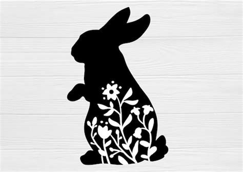 Easter Svg Easter Bunny svg Rabbit svg Cricut Cut File | Etsy