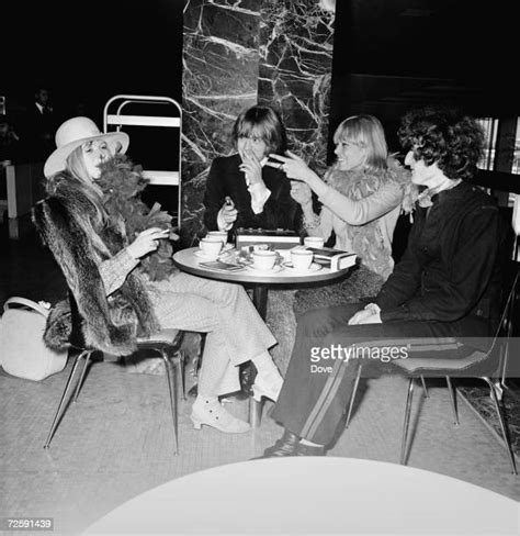 Anita Pallenberg Marianne Photos And Premium High Res Pictures Getty