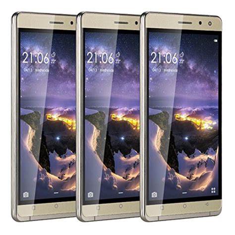 Phone Unlocked 60″ Android 51 Mtk6580 Quad Core Juning Dual Sim 3g