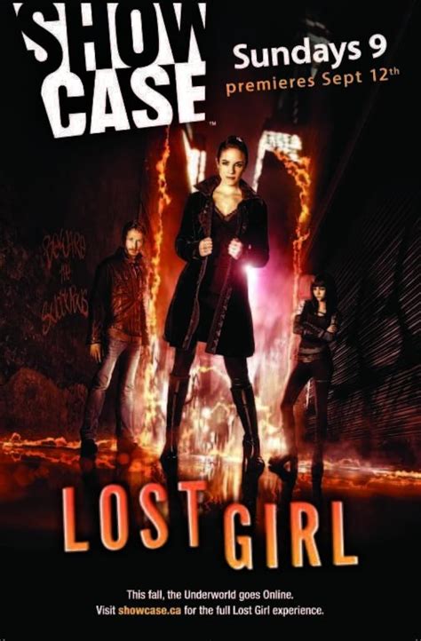 Lost Girl Tv Series 20102016 Imdb