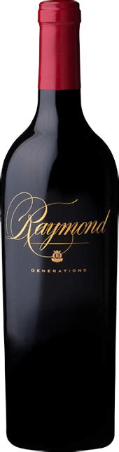 2019 Raymond Vineyards Generations Cab Boisset Collection